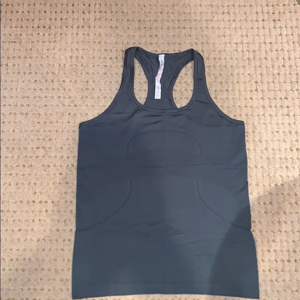 Lululemon racer back tank